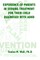 Experience of Parents in Seeking Treatment for their Child Diagnosed with ADHD
