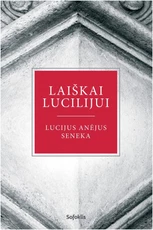 Laiškai Lucilijui (knyga su defektais)