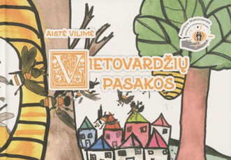Vietovardžių pasakos