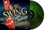Vinilinė plokštelė LP VARIOUS ARTISTS „Swing Into A Rockin Christmas“ (Green Marble Vinyl) (LP)