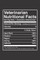 Veterinarian Nutritional Facts