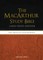 MacArthur Study Bible-NASB-Large Print