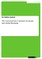 The Universal Law, Consumer Economy and Global Warming