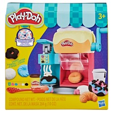 PLAY-DOH Rinkinys „Spurgų kepykla“