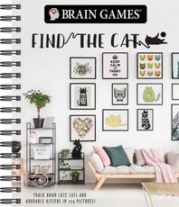 Brain Games - Find the Cat