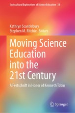 Moving Science Education into the 21st Century