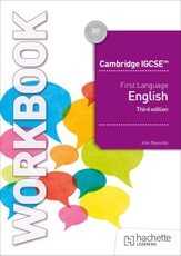Cambridge IGCSE First Language English Workbook