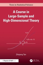 A Course in Large-Sample and High-Dimensional Theory