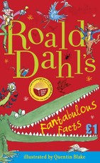 Roald Dahl's Fantabulous Facts