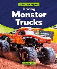 Driving Monster Trucks