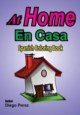 Spanish Coloring Book