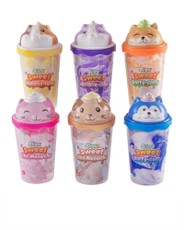 SLIMY Gleivės „Squishy Pets“