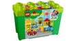 LEGO DUPLO Deluxe kaladėlių rinkinys