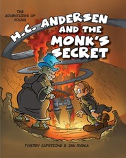 The Adventures of Young H. C. Andersen and the Monk's Secret