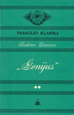 Genijus (I ir II tomai)