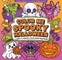 Color Me Spooky Halloween Artist's Coloring Book (31 Single-Sided Designs on Thick Paper)