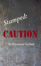 Stamped Caution
