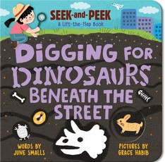 Digging for Dinosaurs: Beneath the Street