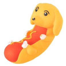 Sensorinis žaislas „Squeezy Hot Dog“, 1 vnt.
