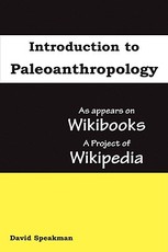 Introduction to Paleoanthropology