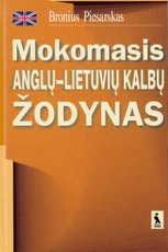 Mokomasis anglų-lietuvių žodynas