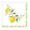 Servetėlės „Lemon Tree“, 16 vnt.