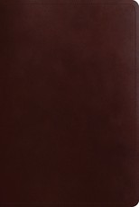 ESV Heirloom Bible, Thinline Edition (Horween Leather, Brown)