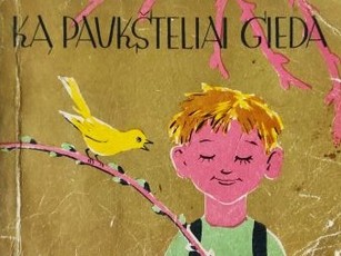 Ką paukšteliai gieda