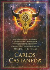 Carlos Castaneda. Visos autoriaus knygos lietuvių kalba