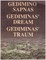 Gedimino sapnas. Gediminas' Dream. Gediminas' Traum