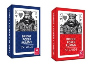 Dondorf žaidimo kortos, 55 vnt.