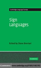 Sign Languages