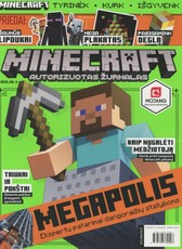 Minecraft. Žurnalas 2019/4