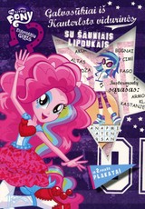 Ponių šalies mergaitės. Galvosūkiai iš Kanterloto vidurinės