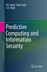 Predictive Computing and Information Security