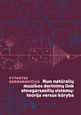 Nuo natūralių muzikos derinimų link etnogarsaeilių sistemų: teorija versus kūryba