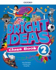 Bright Ideas: Level 2: Pack (Class Book and app)