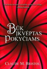 Būk įkvėptas pokyčiams