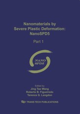 Nanomaterials by Severe Plastic Deformation: NanoSPD5