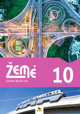Žemė 10. Geografijos vadovėlis 10 klasei
