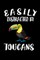 Easily Distracted By Toucans