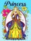 Princess Coloring Books for Teens
