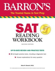 Barron's SAT Reading Workbook