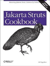 Jakarta Struts Cookbook
