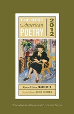 The Best American Poetry