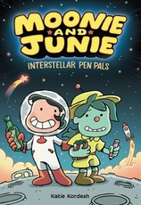 Moonie and Junie: Interstellar Pen Pals
