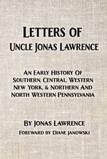 Letters of Uncle Jonas Lawrence