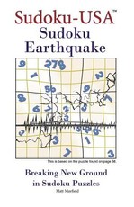 Sudoku Earthquake