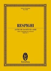 Antiche Danze ed Arie
