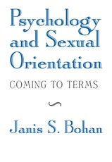 Psychology and Sexual Orientation